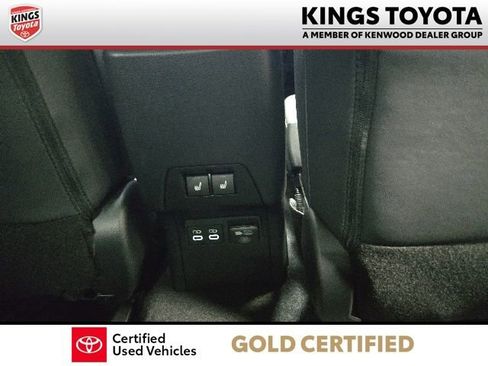 Certified 2024 Toyota Prius Prime Premium w/ Advanced Technology Package FWD image 10