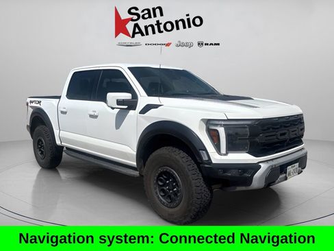 Used 2025 Ford F150 Raptor AWD/4WD image 2