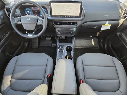 New 2025 Ford Bronco Sport Badlands w/ Badlands Tech Package image 5