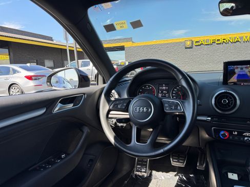 Used 2019 Audi A3 2.0T Titanium w/ Convenience Package FWD image 22