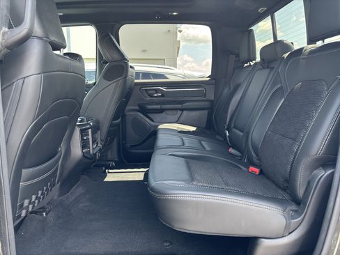 Used 2021 RAM 1500 Big Horn w/ Built-to-serve Edition AWD/4WD image 30