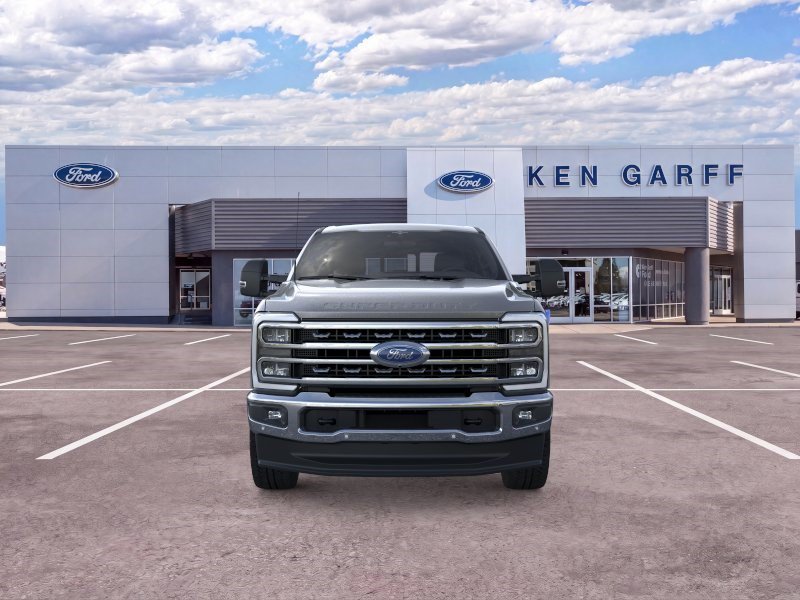 New 2026 Ford F350 Lariat w/ Lariat Ultimate Package AWD/4WD image 9