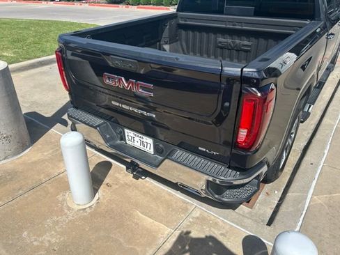 Used 2022 GMC Sierra 1500 SLT AWD/4WD image 7
