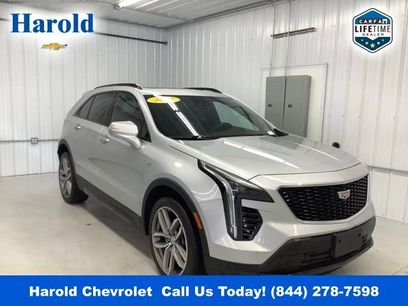 Used 2022 Cadillac XT4 Sport