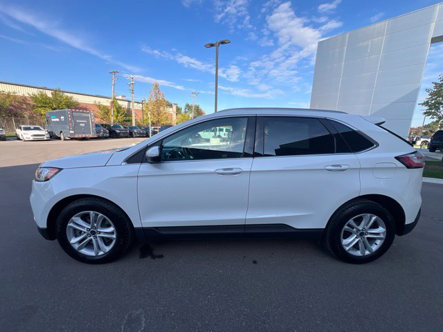 Used 2020 Ford Edge SEL w/ Convenience Package AWD/4WD image 8