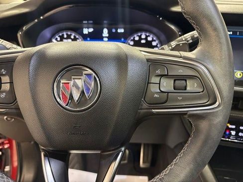 Used 2023 Buick Envision Essence w/ Sport Touring Package AWD/4WD image 16
