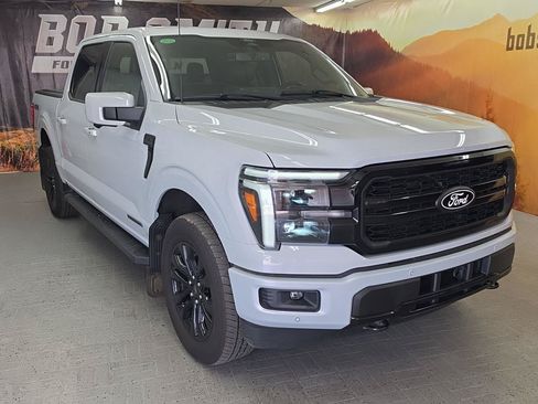 Used 2025 Ford F150 Lariat AWD/4WD image 1