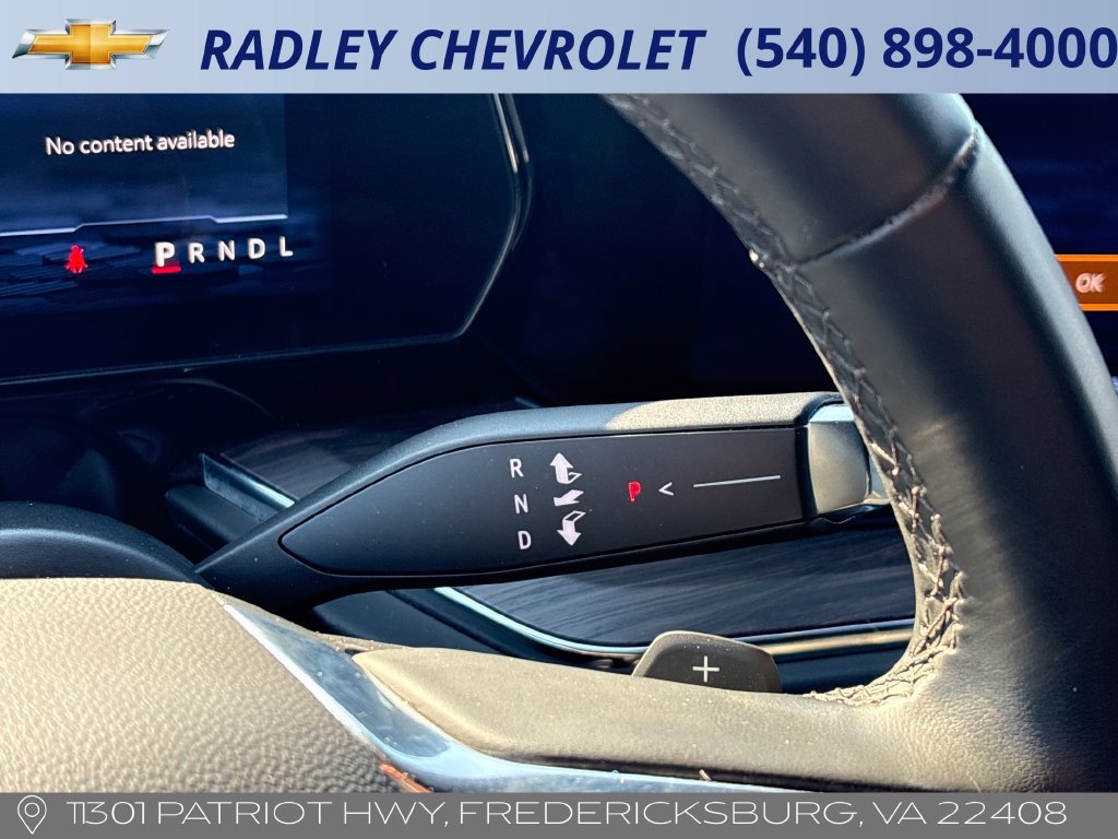Used 2025 Chevrolet Tahoe LT AWD/4WD image 8