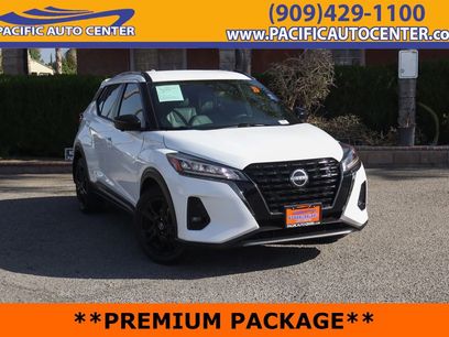 Used 2023 Nissan Kicks SR w/ SR Premium Package