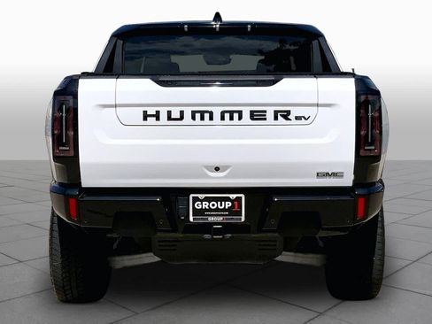 Certified 2025 GMC Hummer EV 3X w/ LPO, Dark Essentials Package AWD/4WD image 4