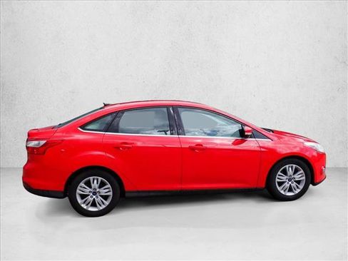 Used 2012 Ford Focus SEL FWD image 14