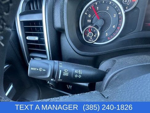 Used 2023 RAM 3500 Big Horn image 37