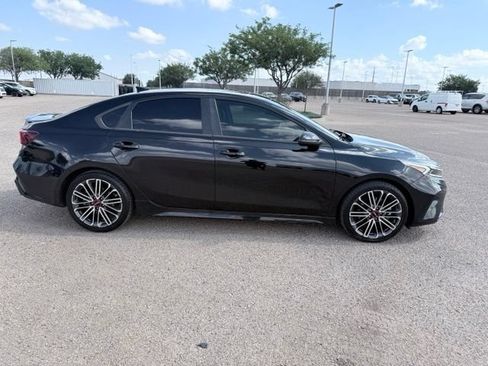 Used 2023 Kia Forte GT w/ GT2 Package FWD image 5