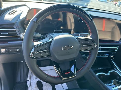 New 2026 Chevrolet Traverse RS image 10