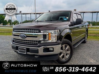 Used 2018 Ford F150 XLT w/ Equipment Group 302A Luxury
