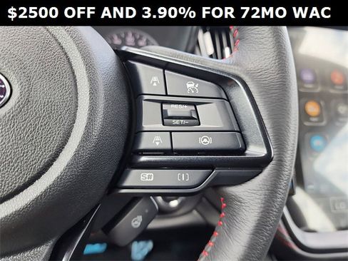 New 2025 Subaru Legacy Sport image 23