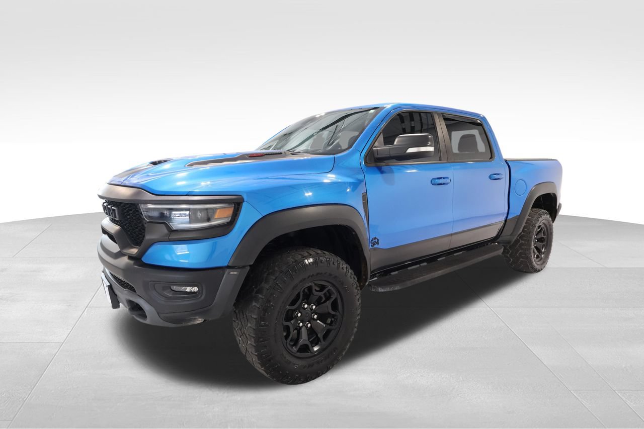 Used 2021 RAM 1500 TRX w/ TRX Level 1 Equipment Group AWD/4WD image 8