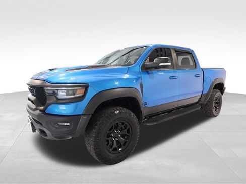Used 2021 RAM 1500 TRX w/ TRX Level 1 Equipment Group AWD/4WD image 8
