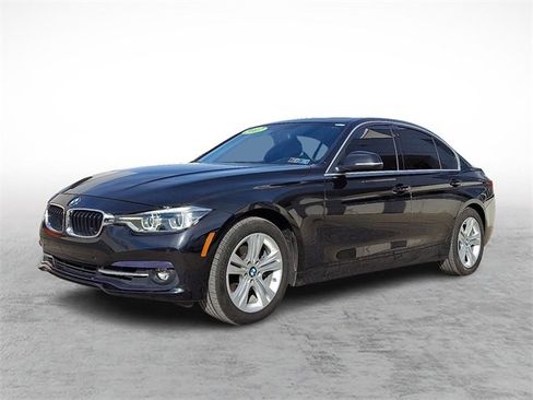 Used 2017 BMW 330i xDrive Sedan image 1