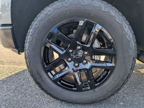 New 2026 Chevrolet Silverado 1500 LT Trail Boss w/ Safety Package AWD/4WD image 14