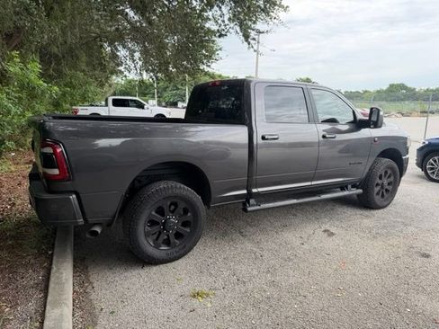 Used 2024 RAM 2500 Big Horn w/ Night Edition AWD/4WD image 8