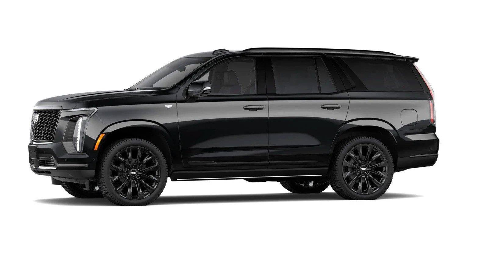 New 2026 Cadillac Escalade Platinum Sport w/ LPO, ONYX Package AWD/4WD image 32