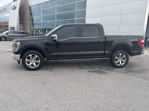 Used 2021 Ford F150 King Ranch w/ Equipment Group 601A High image 2