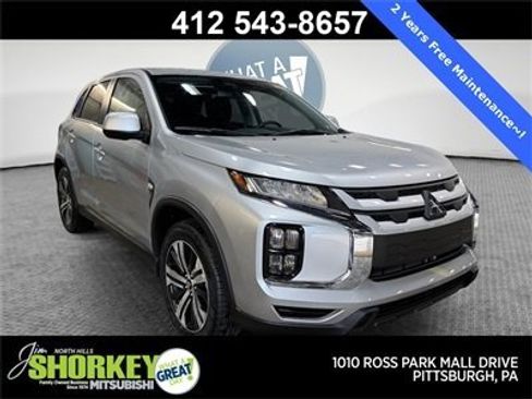 New 2026 Mitsubishi Outlander Sport ES image 1