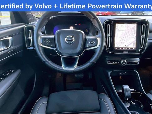 Certified 2023 Volvo C40 P8 Recharge Plus image 7