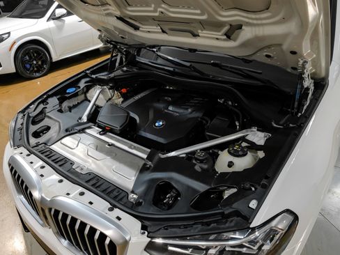Used 2024 BMW X3 sDrive30i w/ M Sport Package RWD image 52