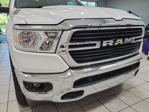 Used 2021 RAM 1500 Big Horn AWD/4WD image 26