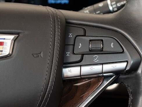 Used 2021 Cadillac Escalade Sport Platinum AWD/4WD image 28