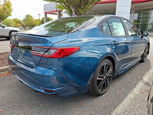 New 2026 Toyota Camry XSE image 4