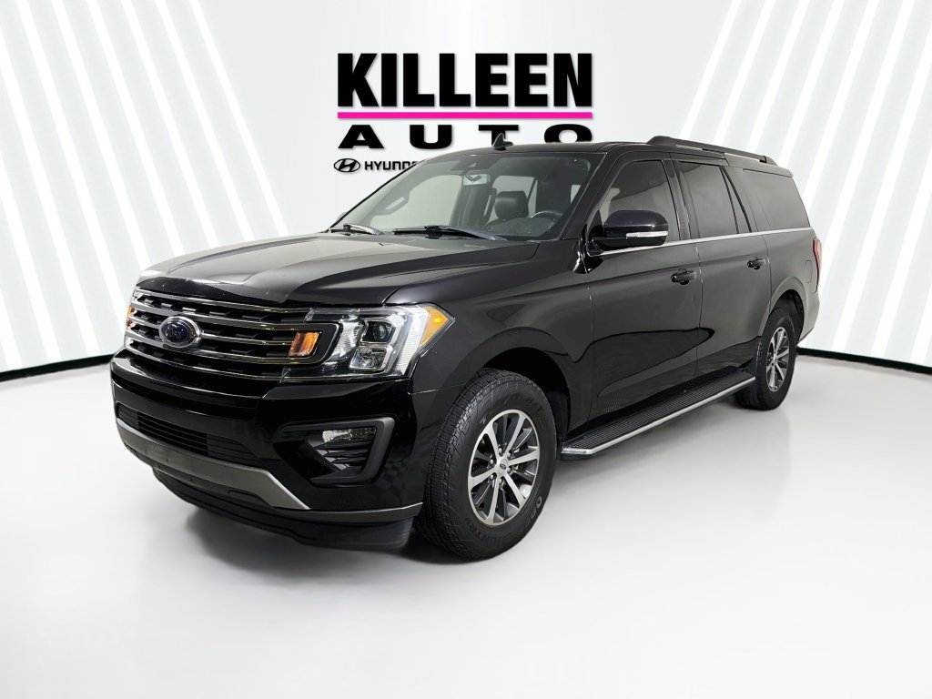 Used 2020 Ford Expedition Max XLT w/ Equipment Group 202A RWD image 3