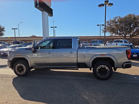New 2026 GMC Sierra 2500 Denali Ultimate w/ Max Trailering Package AWD/4WD image 2