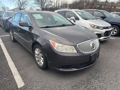 Used 2012 Buick LaCrosse Convenience