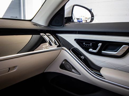 Used 2021 Mercedes-Benz S 580 4MATIC Sedan image 30