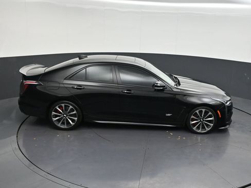 Used 2025 Cadillac CT4 V Blackwing RWD image 20