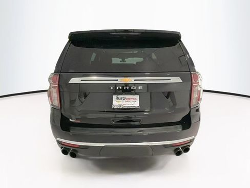 Certified 2021 Chevrolet Tahoe High Country AWD/4WD image 6