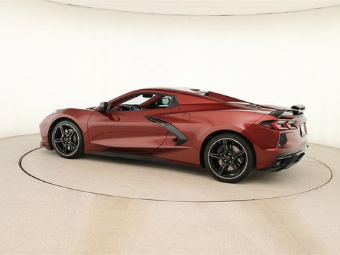 Used 2020 Chevrolet Corvette Stingray w/ 3LT Preferred Equipment Group image 3