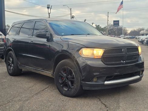 Used 2013 Dodge Durango SXT image 3