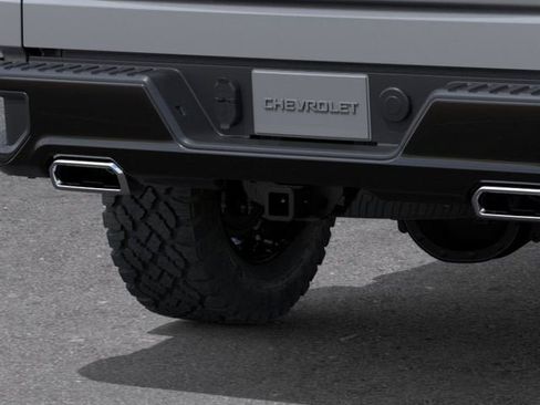 New 2026 Chevrolet Silverado 1500 Custom Trail Boss AWD/4WD image 14