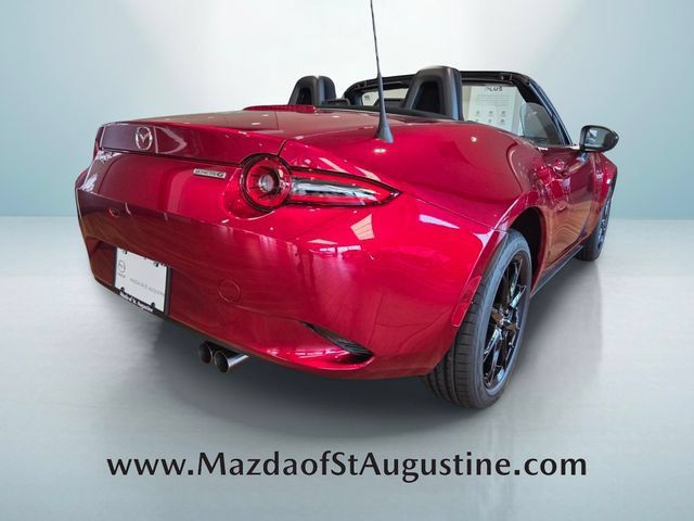 New 2026 MAZDA MX-5 Miata Sport RWD image 11