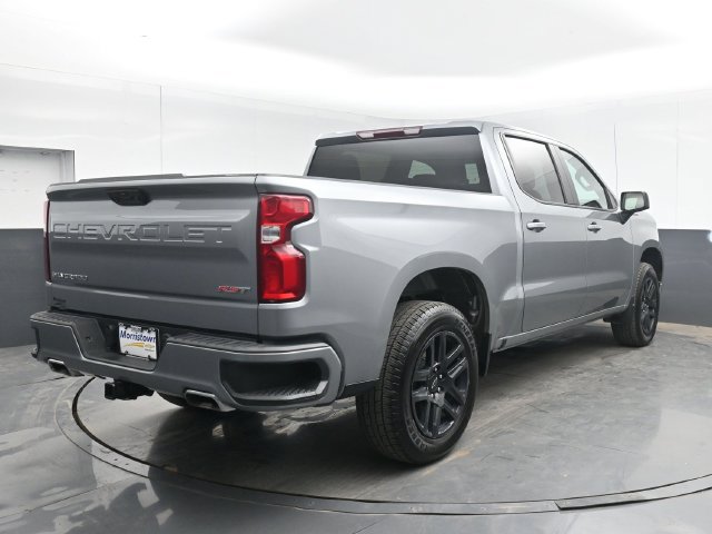 Used 2023 Chevrolet Silverado 1500 RST w/ Z71 Off-Road Package AWD/4WD image 14