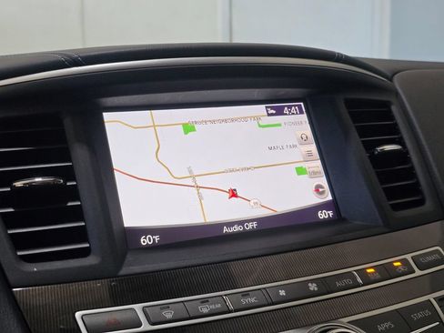 Used 2020 INFINITI QX60 Signature Edition w/ Cargo Package Essential FWD image 16