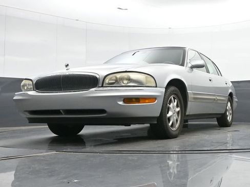 Used 2002 Buick Park Avenue w/ Prestige Pkg FWD image 9