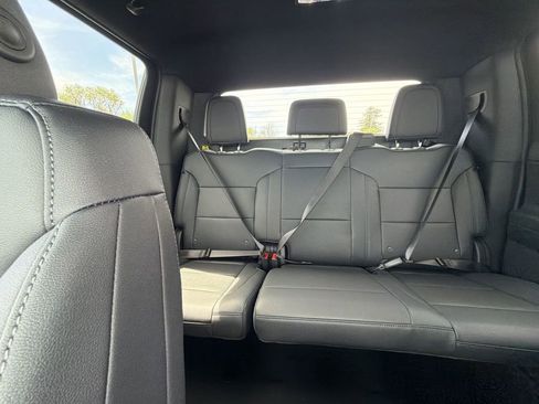 New 2026 Chevrolet Silverado EV W/T w/ LPO, Custom Package image 28