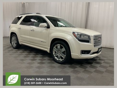 Used 2013 GMC Acadia Denali image 1