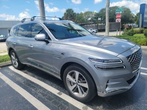 Used 2024 Genesis GV80 2.5T w/ Advanced Package AWD/4WD image 2