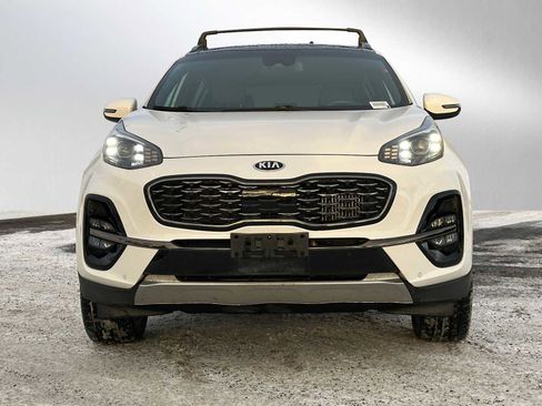Used 2022 Kia Sportage SX image 8